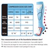 Compression Socks Women and Men, 20-30mmHg, Best for Nurses, Travel,