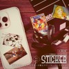 Premium Style Cinema Collection Sticker [Cinderella] PG-DSTK73CIN