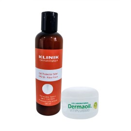 Kit Crema Protector Solar Vitíligo Inicial Neutra
