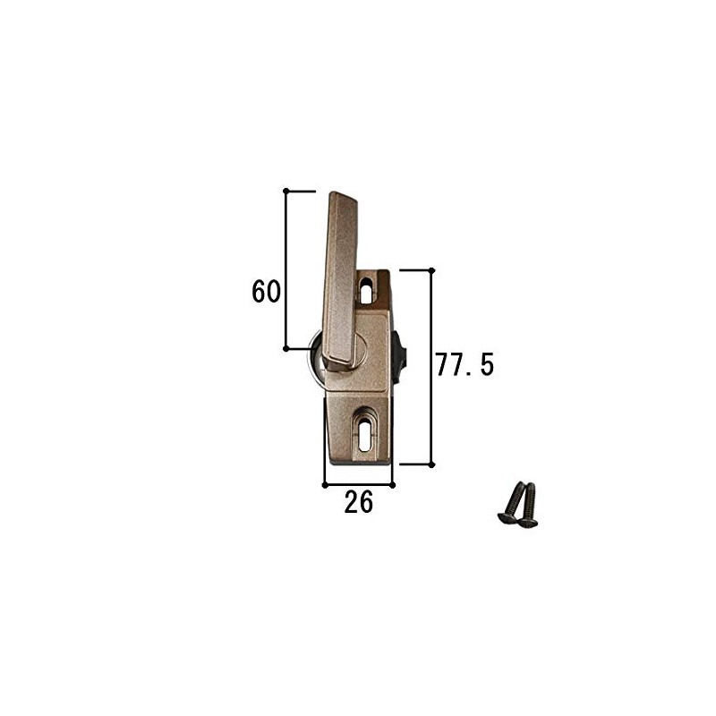 Three the Aluminum Crescent 993 K2218r0 – Br