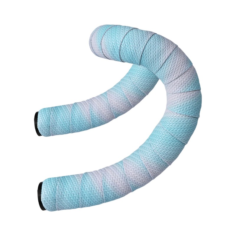 PollyCycle PU Bike Handlebar Tape, Wheat Grain Anti-Slip Road Bike