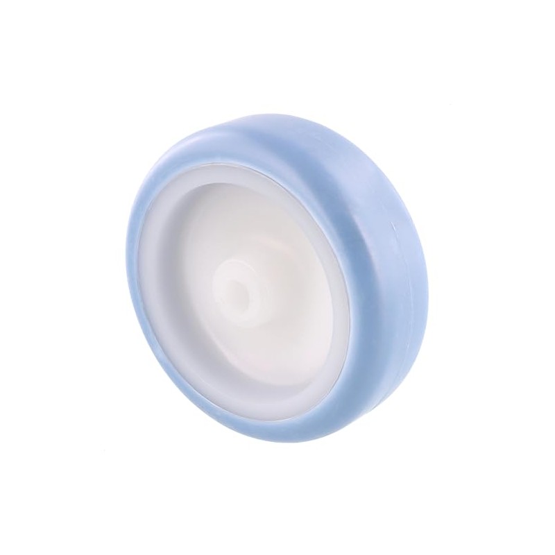 Wagner 03677501 Swivel Castor / Fixed Castor / Furniture Castor