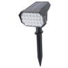 Solar Garden Lights Professional 24 LEDs IP54 Waterproof Solar Landscape