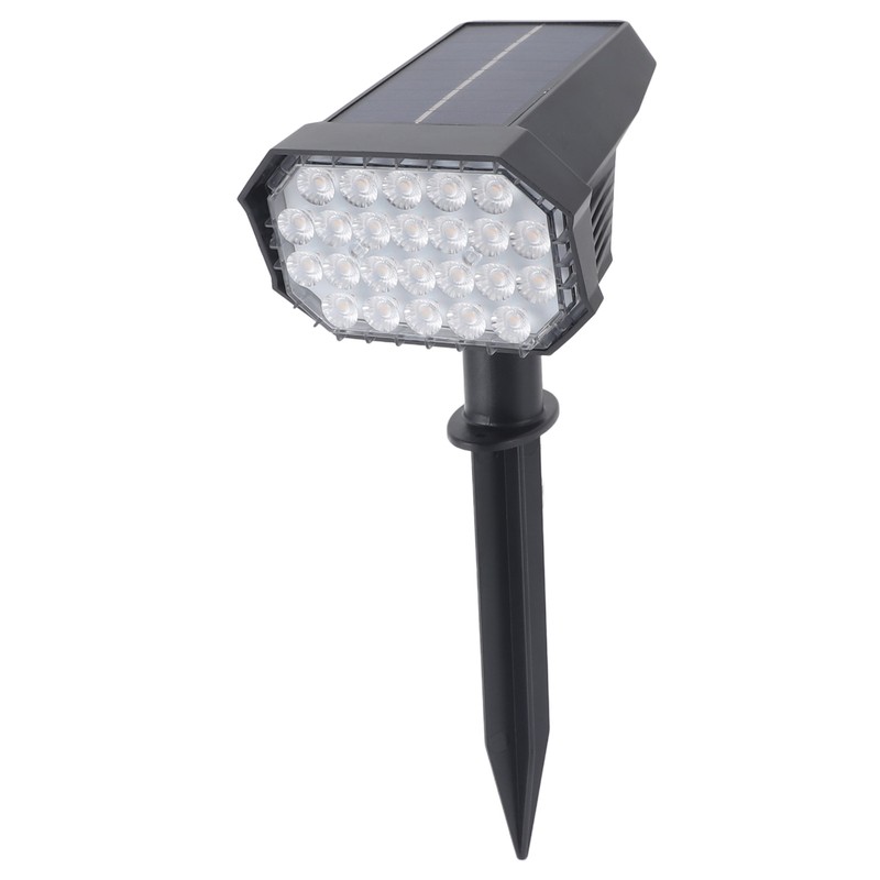 Solar Garden Lights Professional 24 LEDs IP54 Waterproof Solar Landscape
