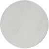 Kyuho Metal Works C8108 Aluminum Plate, Circle, Thickness 0.06 x