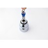 MKK Motokoma Impact Socket Holder 12.7 Black KS-127K