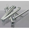 AERZETIX - C59892 - Set of 10 Metal Screws with