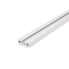 Aluminium profile 40x16S I-type groove 8 - standard lengths. -,