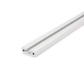 Aluminium profile 40x16S I-type groove 8 - standard lengths. -, 300mm
