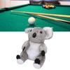 Golf Club Head Cover Koala Bear Plush Soft Cute Golf