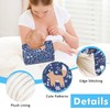 TEUOPIOE 1Pc Baby Nursing Arm Breastfeeding Pillow Soft Cotton Bottle