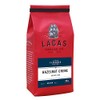 Lacas Coffee Company Flavored Coffee Hazelnut Crème Ground 12oz