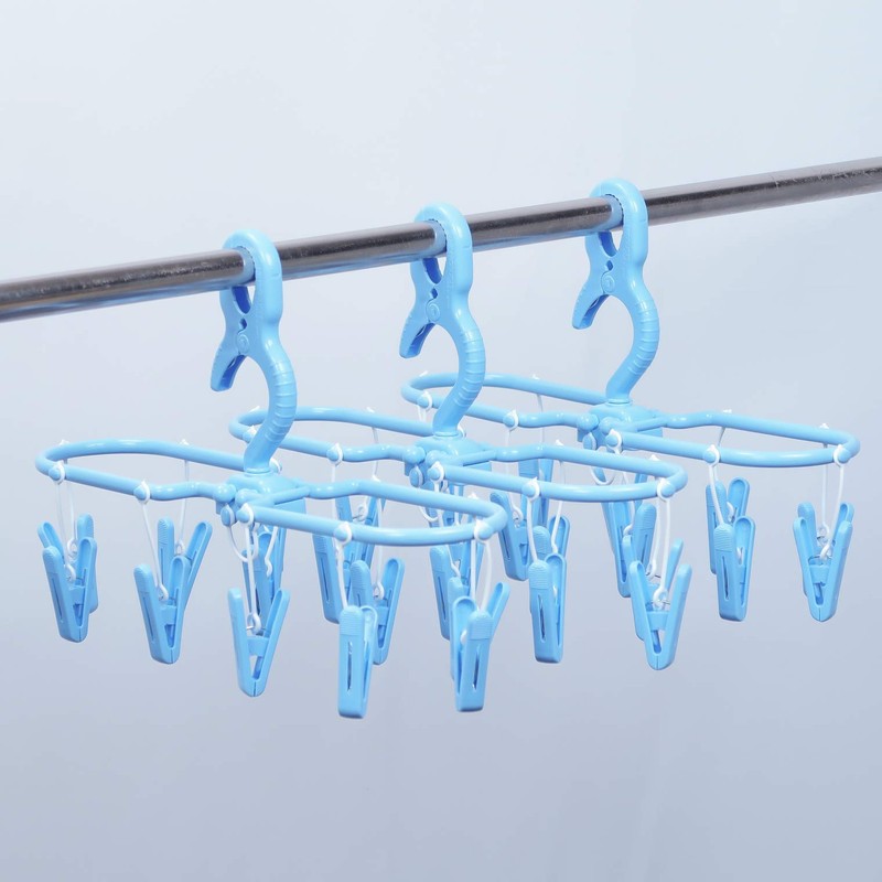 NK Products 2149 Laundry Hanger, Jeans & Small Items Dryer,