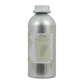 Pearl natural oils Rosemary Camphor Essential Oil 1 Litre Promotes Hair Growth and Prevents Hair Loss