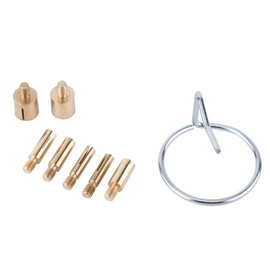 Hotfix Applicator Magic Wand Rhinestone Setter without Glue Applicator Wand with 7 Tips Rapid Heating up to Hot Fix Wand 110-240 V EU Plug Pink