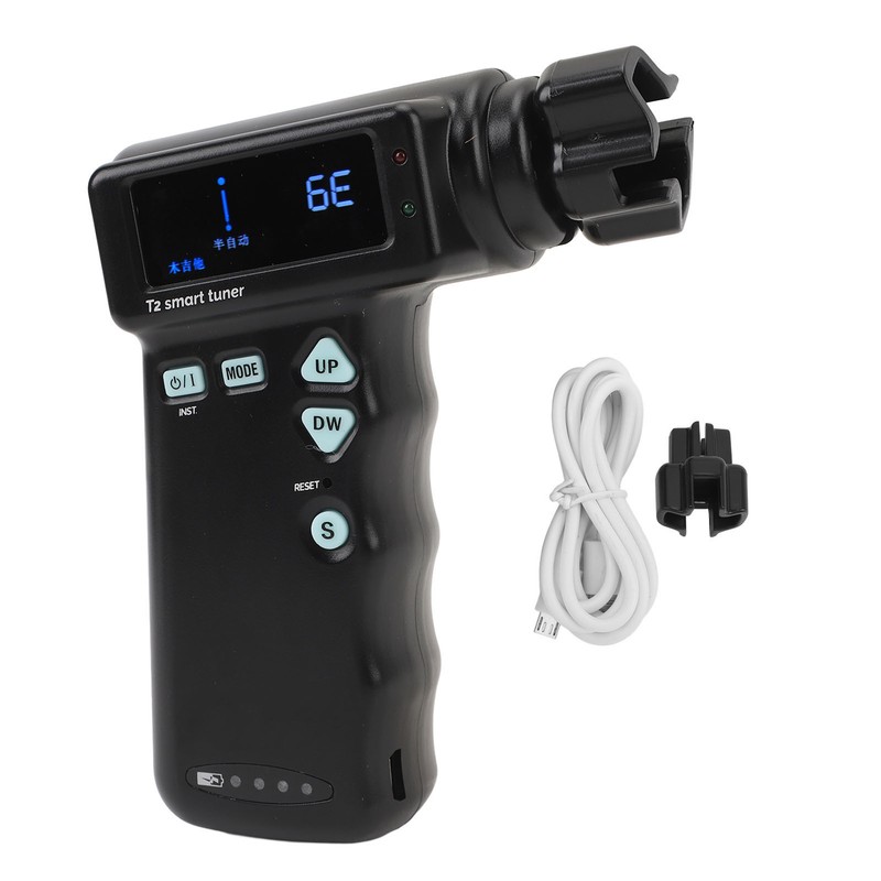 Smart Guitar Tuner 2 In 1 Multifunctional Automatic Electric Guitar