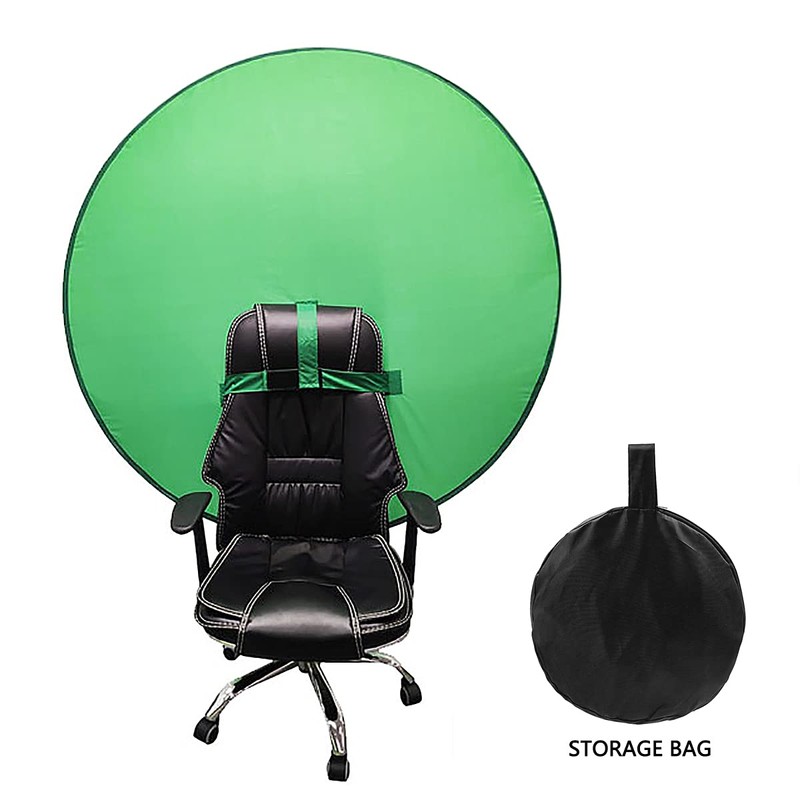 Chromakey Backgrounds, Foldable Background, Background Screen, Green Photo Background, Portable