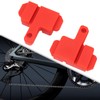 SG Store 2pcs Bleeding Spacer Y8N219000 Bicycle Bicycle Brake Caliper