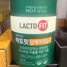 Chong Kun Dang Health Lactopit Dancare Daily 2g / 락토핏 당케어데일리 2g X 100포 - 코스트코