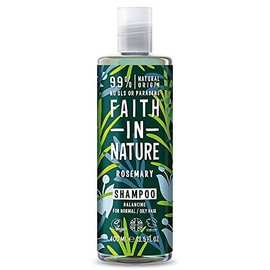 Faith | Rosemary Shampoo | 2 x 400ml