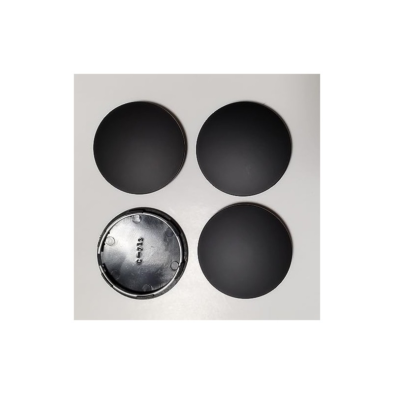 Wheel Center Cap Diameter 2.6 inches (65 mm), Bronze, Silver,