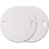 AR-PRO (2 Pack) Exact Replacement Hayward SPX1070C Skimmer Cover -