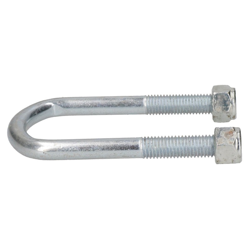 AB Tools 2 Single Parabolic Leaf Spring High Tensile U