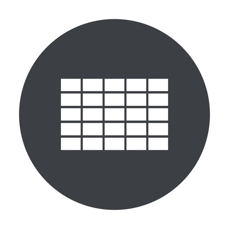 GODOX GOBO GP-GS4 Set for MG1200BI Spot Mount