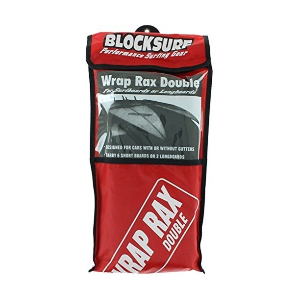 Blocksurf Wrap Rax Double Racl
