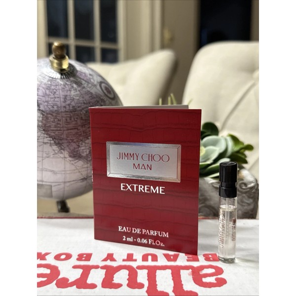 Jimmy Choo NEW JIMMY CHOO MAN EXTREME EAU DE PARFUM