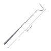 WOONEKY Professional Reptile Tool Snake Hooks Grabbers 68cm Retractable Snake