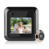 2.4in Smart Door Viewer TFT LCD Screen Display 0.3MP 95°