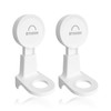 RYHHH Soap Bottle Dispenser Holder,Wall Mounted Pump Hand Stand, 2