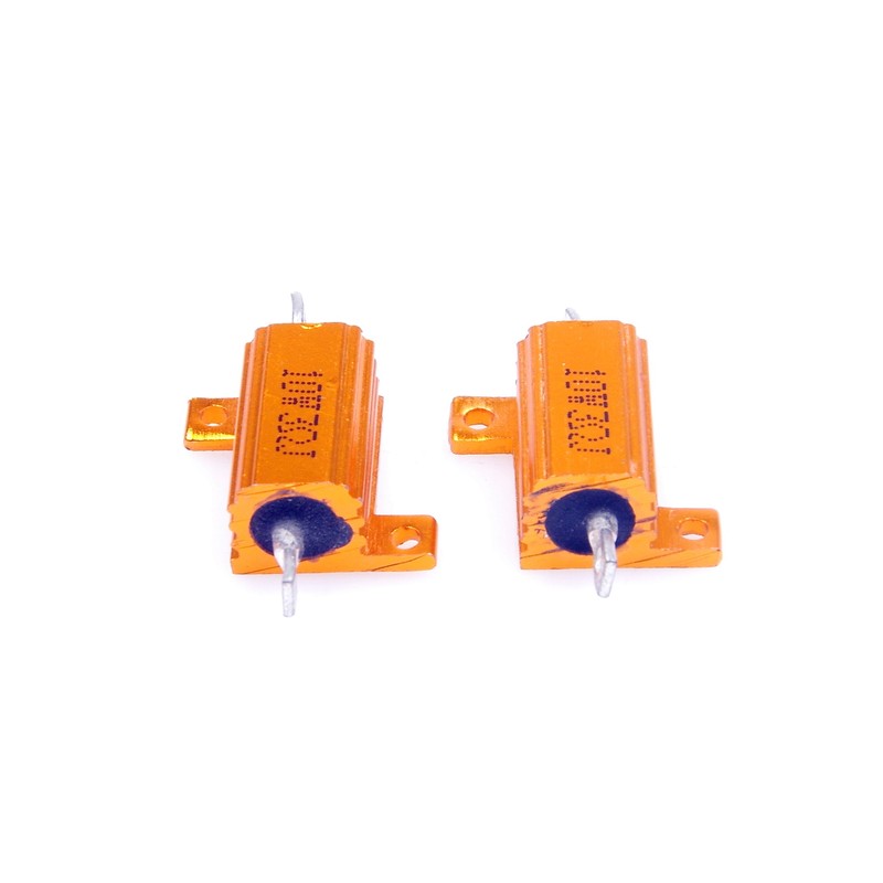 LM YN 10 Watt 3 Ohm 5% Wirewound Resistor Electronic