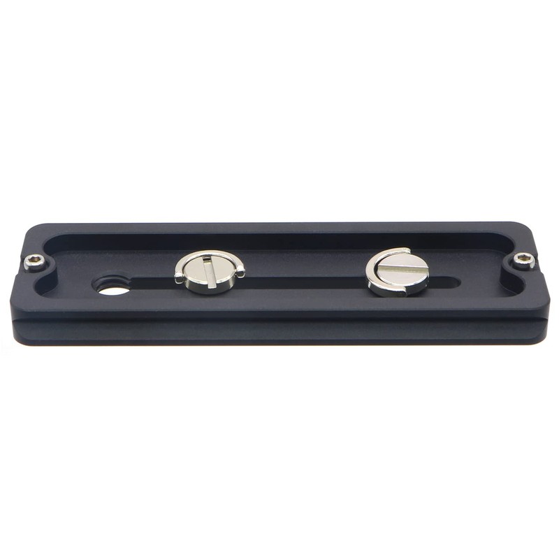 INPON Quick Release Plate Arca-Swiss Compatible 120mm with 1/4" Screw