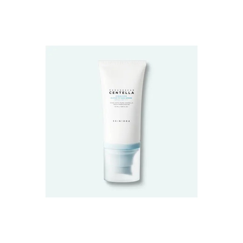 Skin1004 Hyalu-Cica Water-Fit Sun Serum Spf50+ Protector solar 50mL