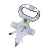 30m Portable Stainless Steel Frame Ruler Thick Durable Hand Operated