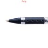 Gripper Ballpoint Pens, BLACK, Fine Point (0.5mm), Pack of 10,