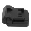 18V Battery to Power Tool Adapter Black Battery Power Connector