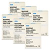 Sebitol 세비톨 멀티 퍼펙트 저분자 피쉬 콜라겐 펩타이드 30포 6세트 Sebitol Multi Perfect Low Molecular Fish Collagen Peptide 30 Sachets 6 Sets