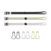 Hat Straps, Hat Straps, 3 x Safety Pins, Set of
