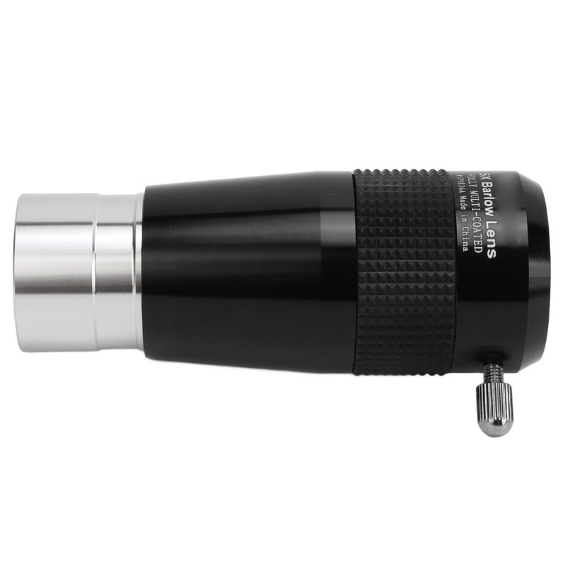 1.25 Inch 5 X Telescope Barlow Lens Multi Coated Repeated