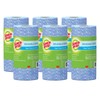 Scotch-Brite Multi-Purpose Wipes, 6 Rolls, 40 Sheets Per Roll, 240