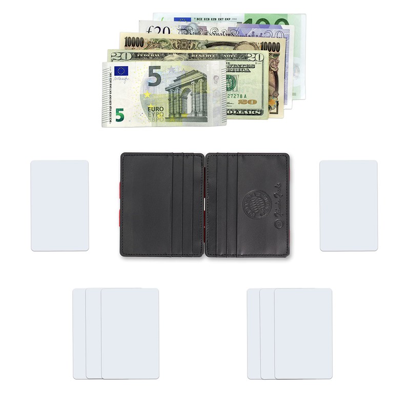 Jaimie Jacobs Flap Boy FC Bayern Munich Edition Magic Wallet