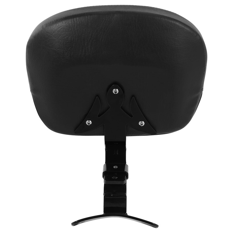 XFMT Motorcycle Front Driver Rider Backrest Pad For Harley Touring
