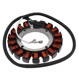 15 Amp Engine Stator for Kohler 15A 237878-S 54-755-09-S K482 K532 K582 K161 K181 K241 CH11-CH15 CH18-CH25 CV11-CV15 CV18-CV22 CH25S Tractor Lawn Mower