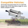 Sowyre 21163-Y006 Starter Motor Compatible with Kawasaki Mule Pro MX