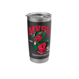 Mississippi Valley State University - HBCU - Delta Devils Stainless Steel Insulated Tumbler