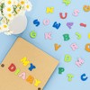 910Pcs Foam Letter Stickers, Foam Letters for Crafts of Adhesive