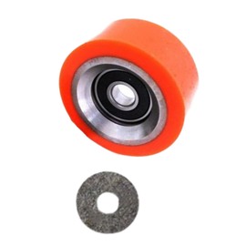 70298701 70298701P Dryer Support Roller Bearing 70568201 70052601 70052601P TU20226 TU21862 For Alliance Huebsch Speedqueen IPSO